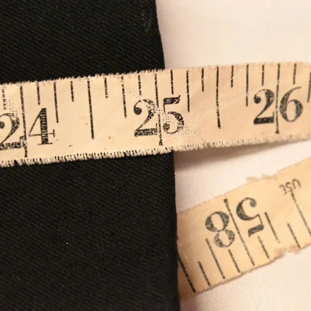 Talbots Black‎ 100% Wool 2-Piece Pants Suit Japan Women's Petite 16P - Picture 13 of 14